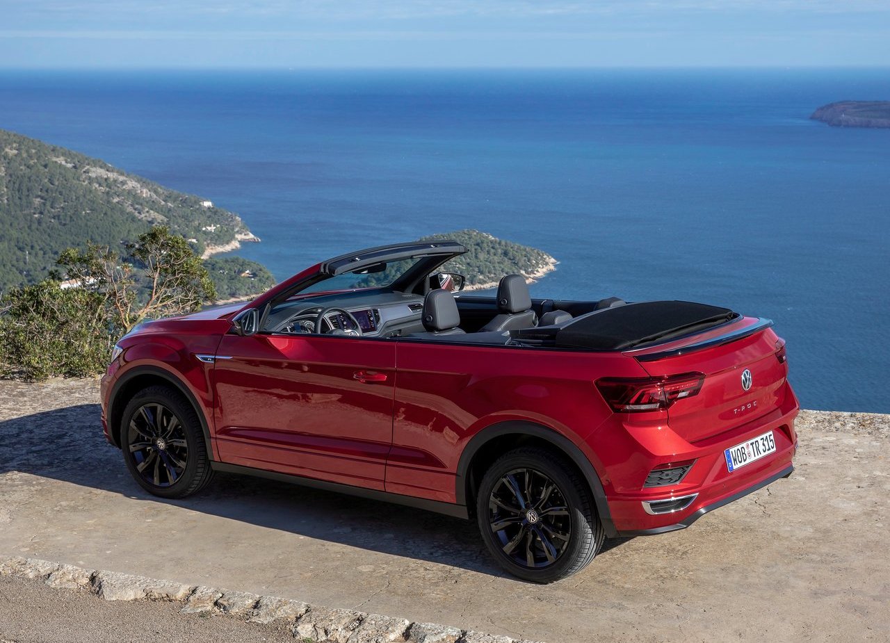 VOLKSWAGEN T-ROC CABRIOLET, foto 130