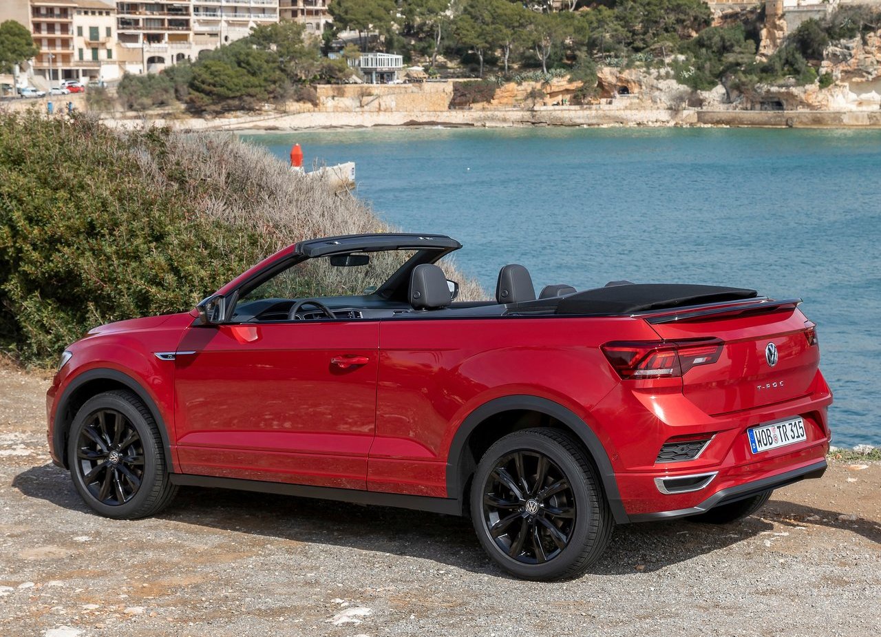 VOLKSWAGEN T-ROC CABRIOLET, foto 131