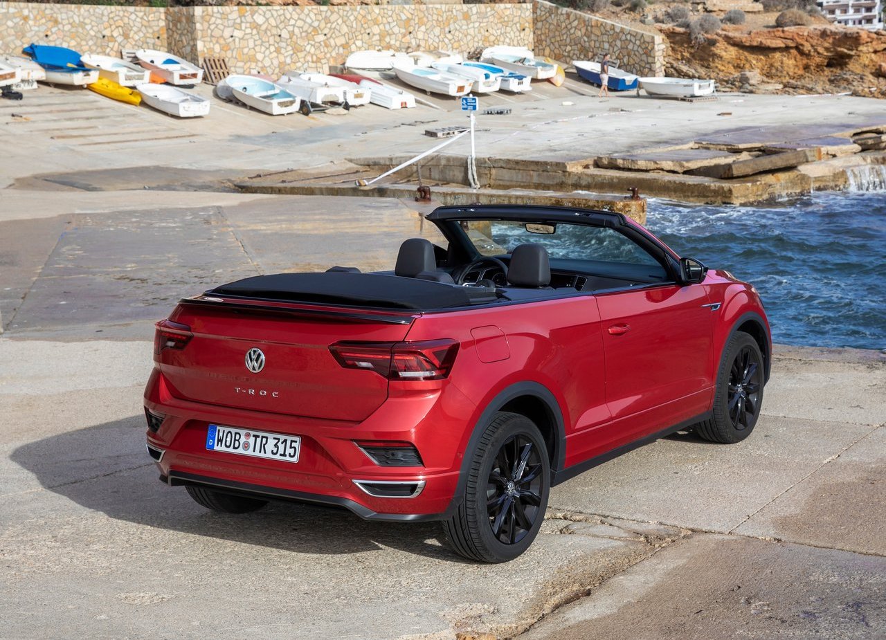 VOLKSWAGEN T-ROC CABRIOLET, foto 132