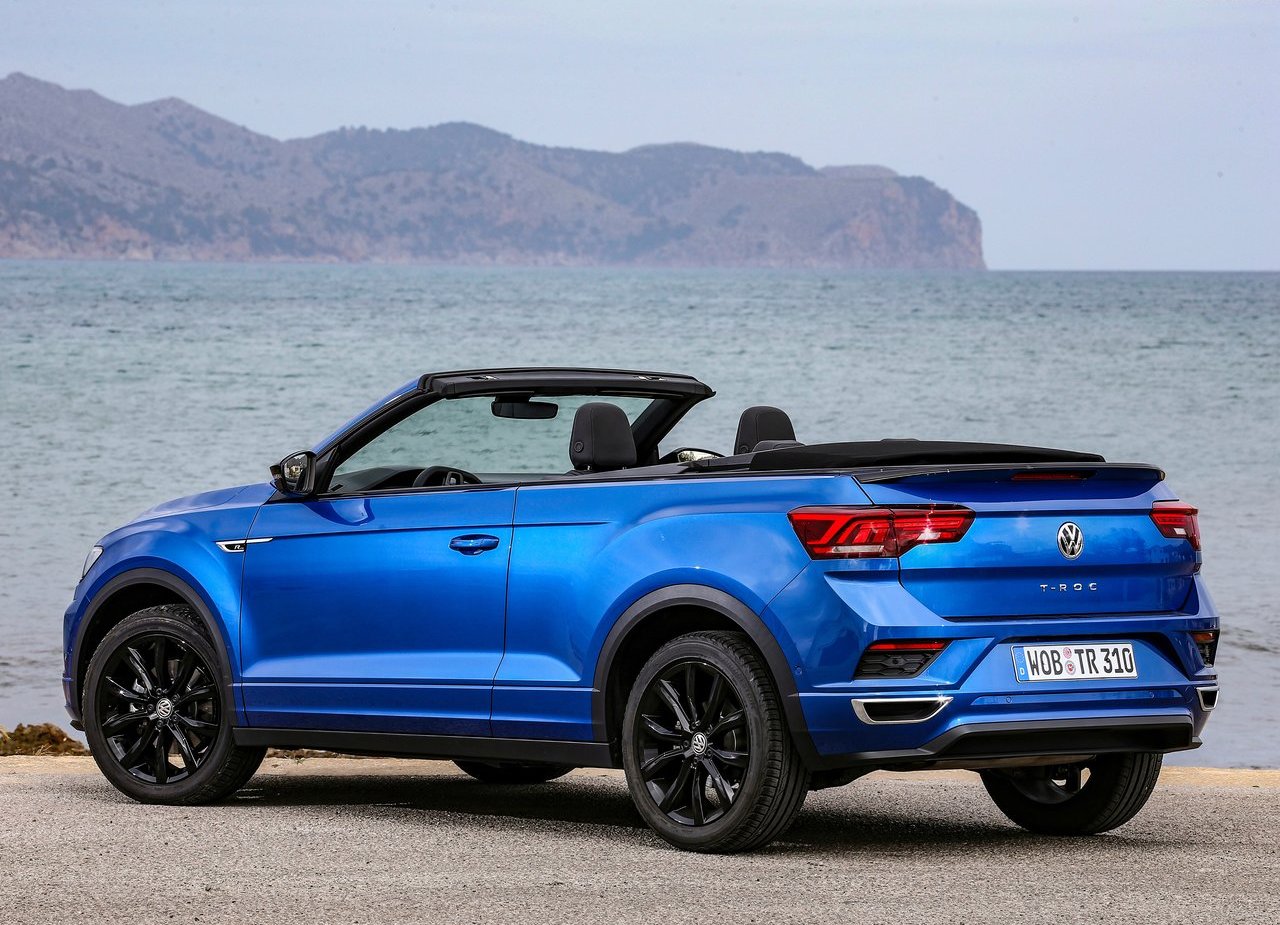 VOLKSWAGEN T-ROC CABRIOLET, foto 133