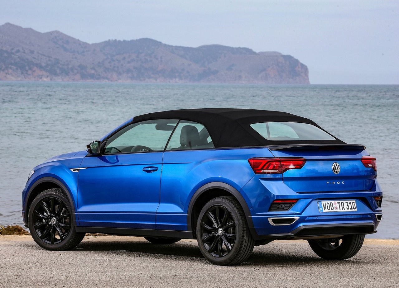VOLKSWAGEN T-ROC CABRIOLET, foto 134