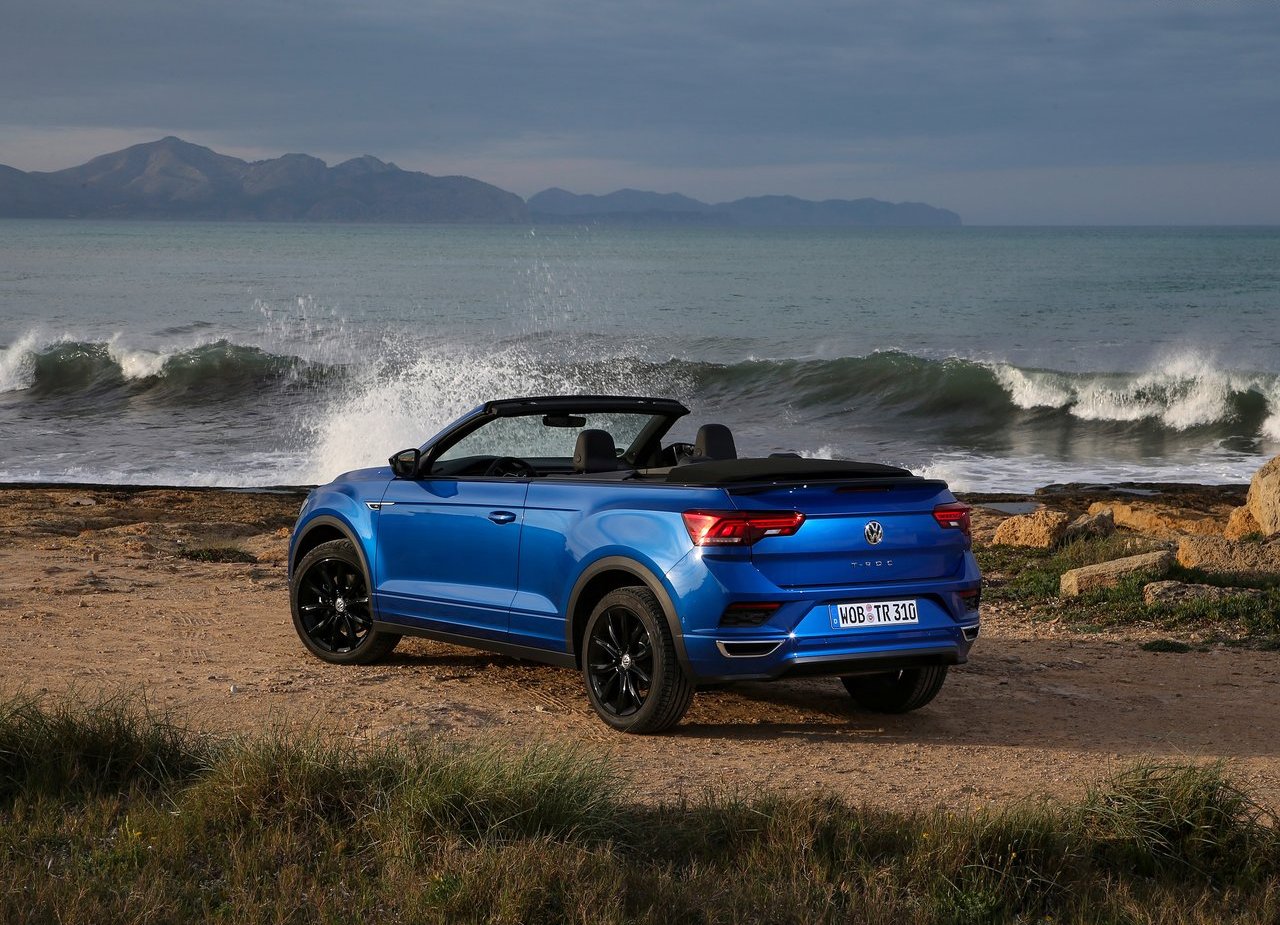 VOLKSWAGEN T-ROC CABRIOLET, foto 135