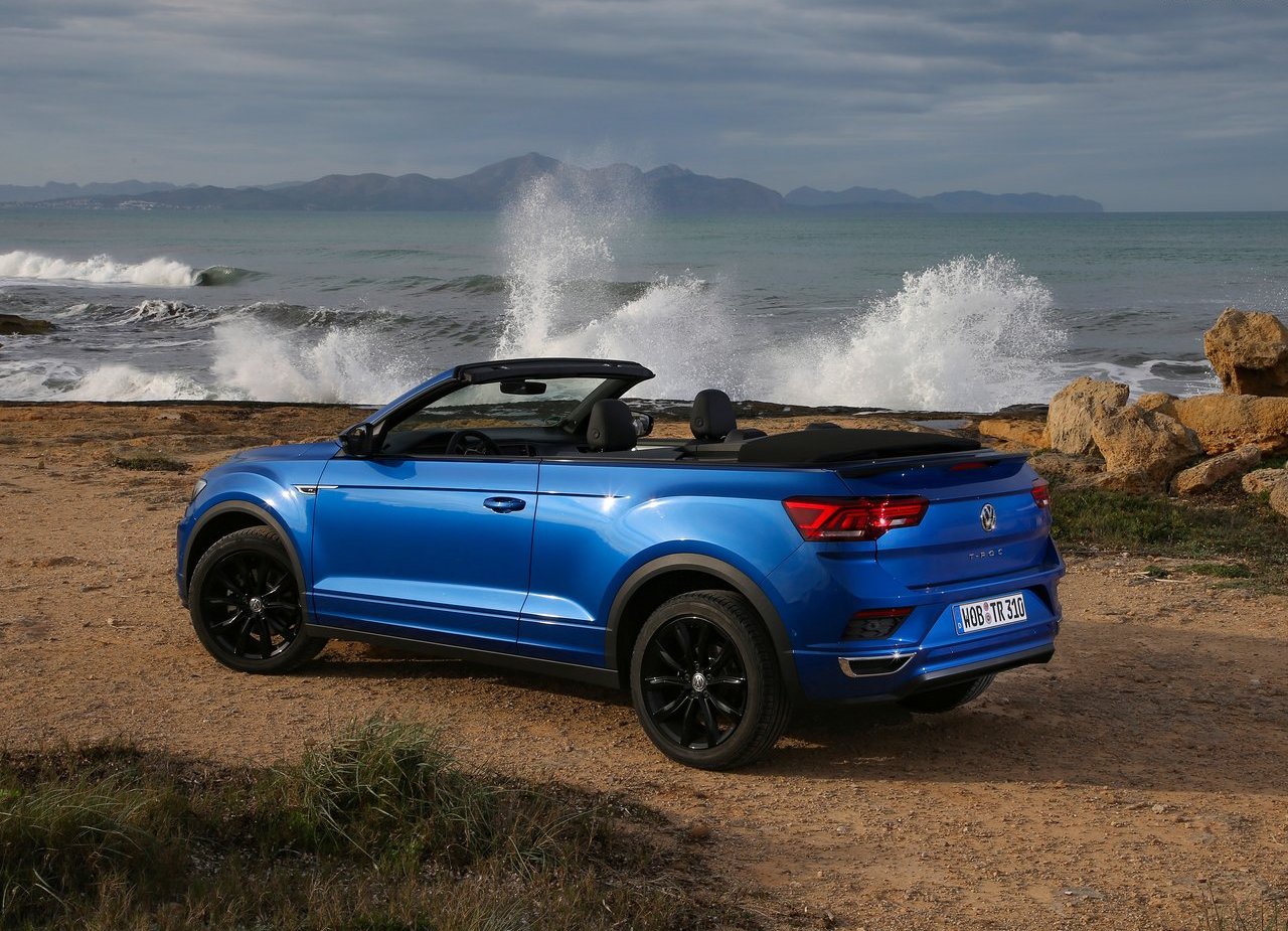 VOLKSWAGEN T-ROC CABRIOLET, foto 136