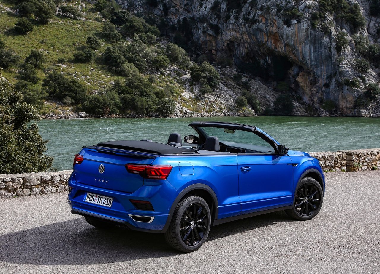 VOLKSWAGEN T-ROC CABRIOLET, foto 137