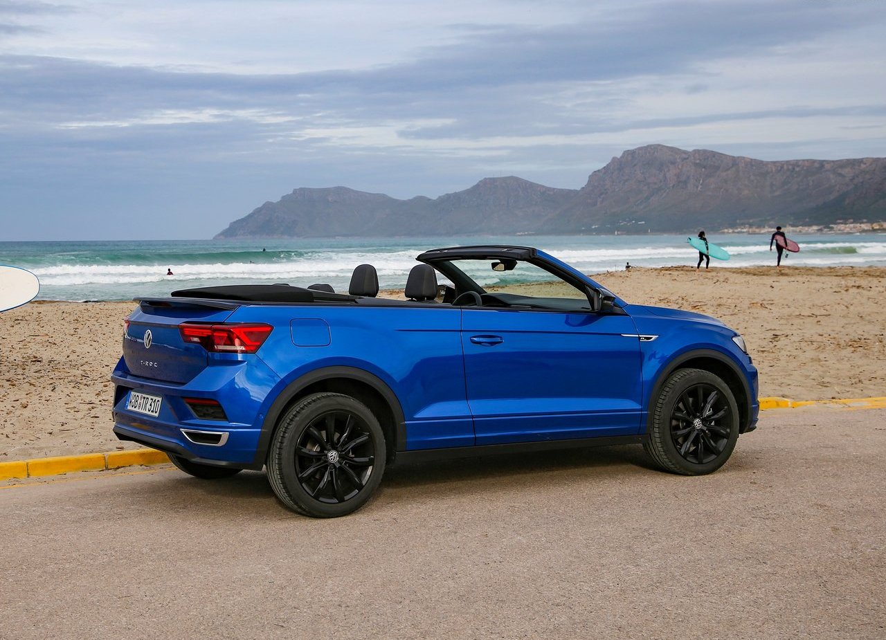 VOLKSWAGEN T-ROC CABRIOLET, foto 138