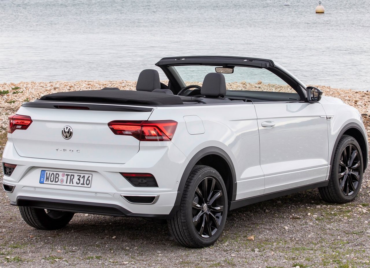 VOLKSWAGEN T-ROC CABRIOLET, foto 139