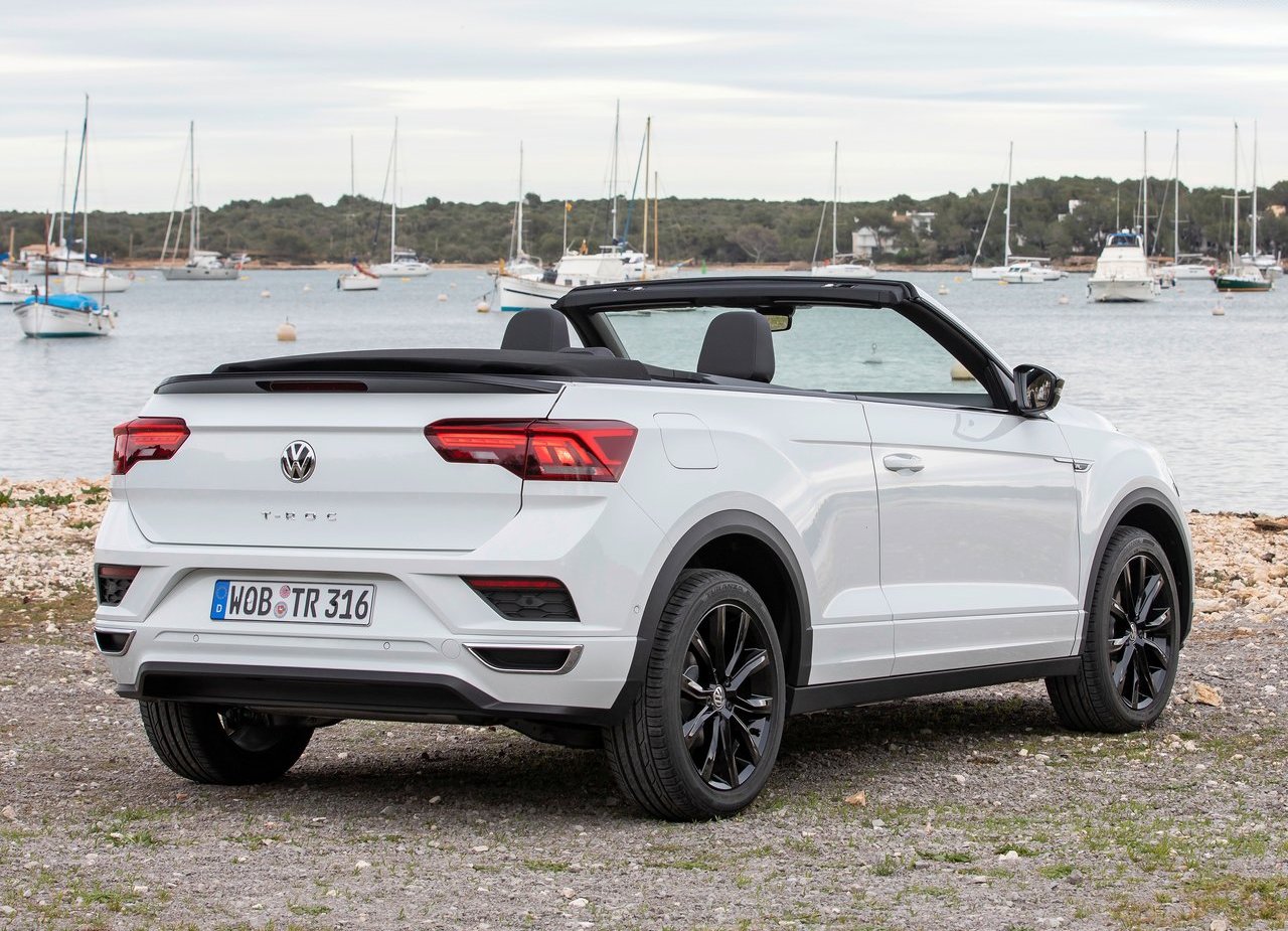 VOLKSWAGEN T-ROC CABRIOLET, foto 140