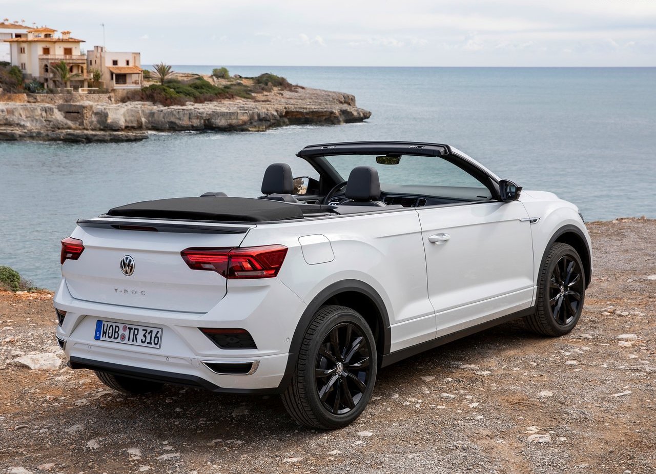 VOLKSWAGEN T-ROC CABRIOLET, foto 141