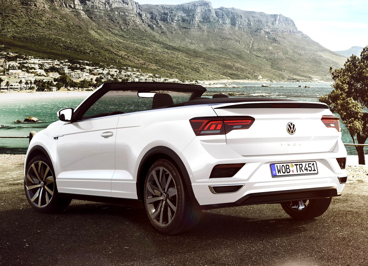 VOLKSWAGEN T-ROC CABRIOLET, foto 142