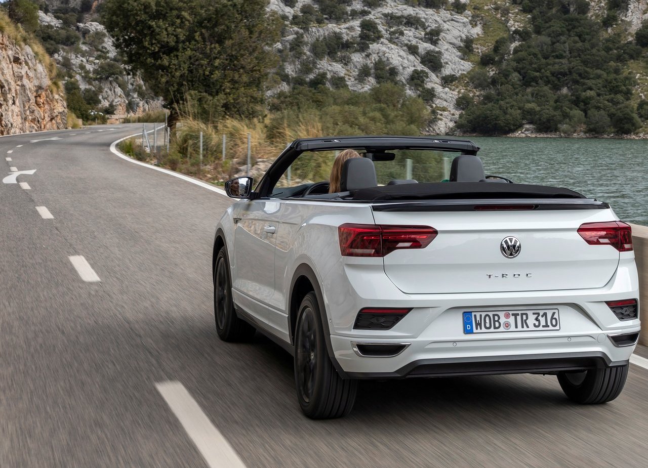 VOLKSWAGEN T-ROC CABRIOLET, foto 143