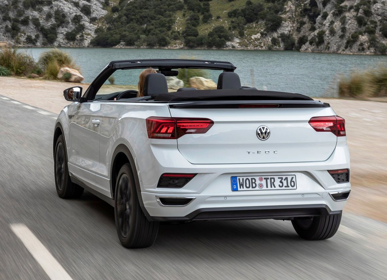 VOLKSWAGEN T-ROC CABRIOLET, foto 144