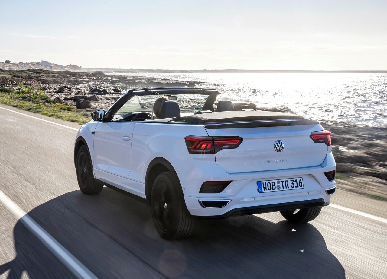 VOLKSWAGEN T-ROC CABRIOLET, foto 146
