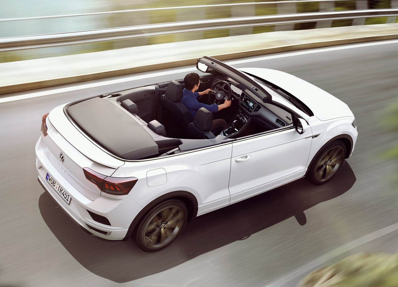 VOLKSWAGEN T-ROC CABRIOLET, foto 147
