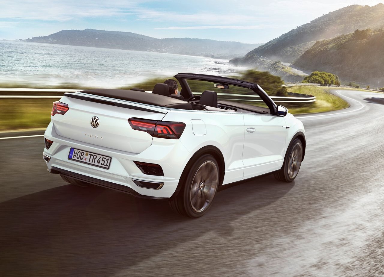 VOLKSWAGEN T-ROC CABRIOLET, foto 148