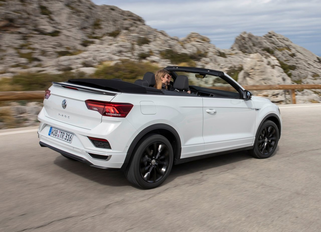 VOLKSWAGEN T-ROC CABRIOLET, foto 149