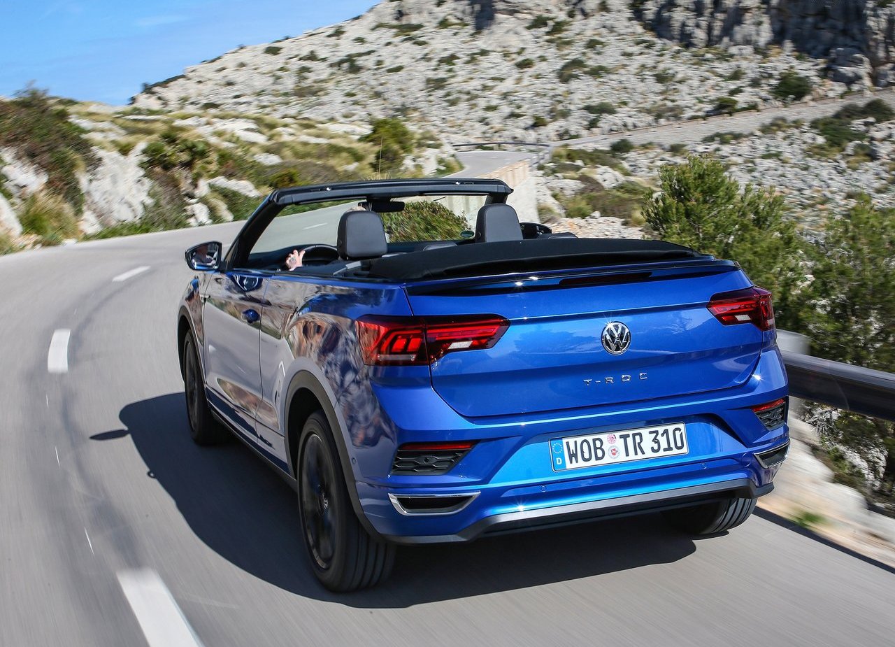 VOLKSWAGEN T-ROC CABRIOLET, foto 150