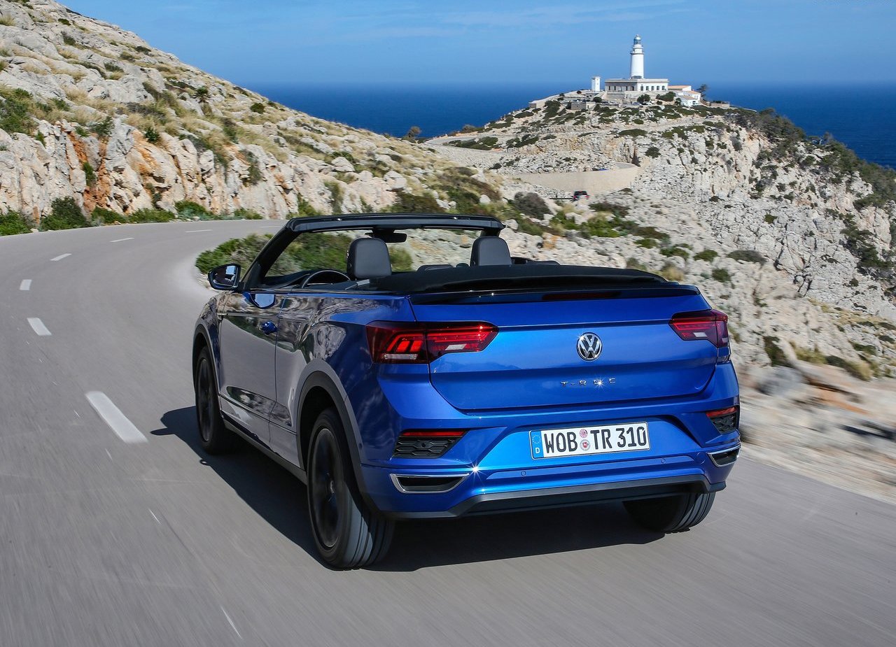 VOLKSWAGEN T-ROC CABRIOLET, foto 151