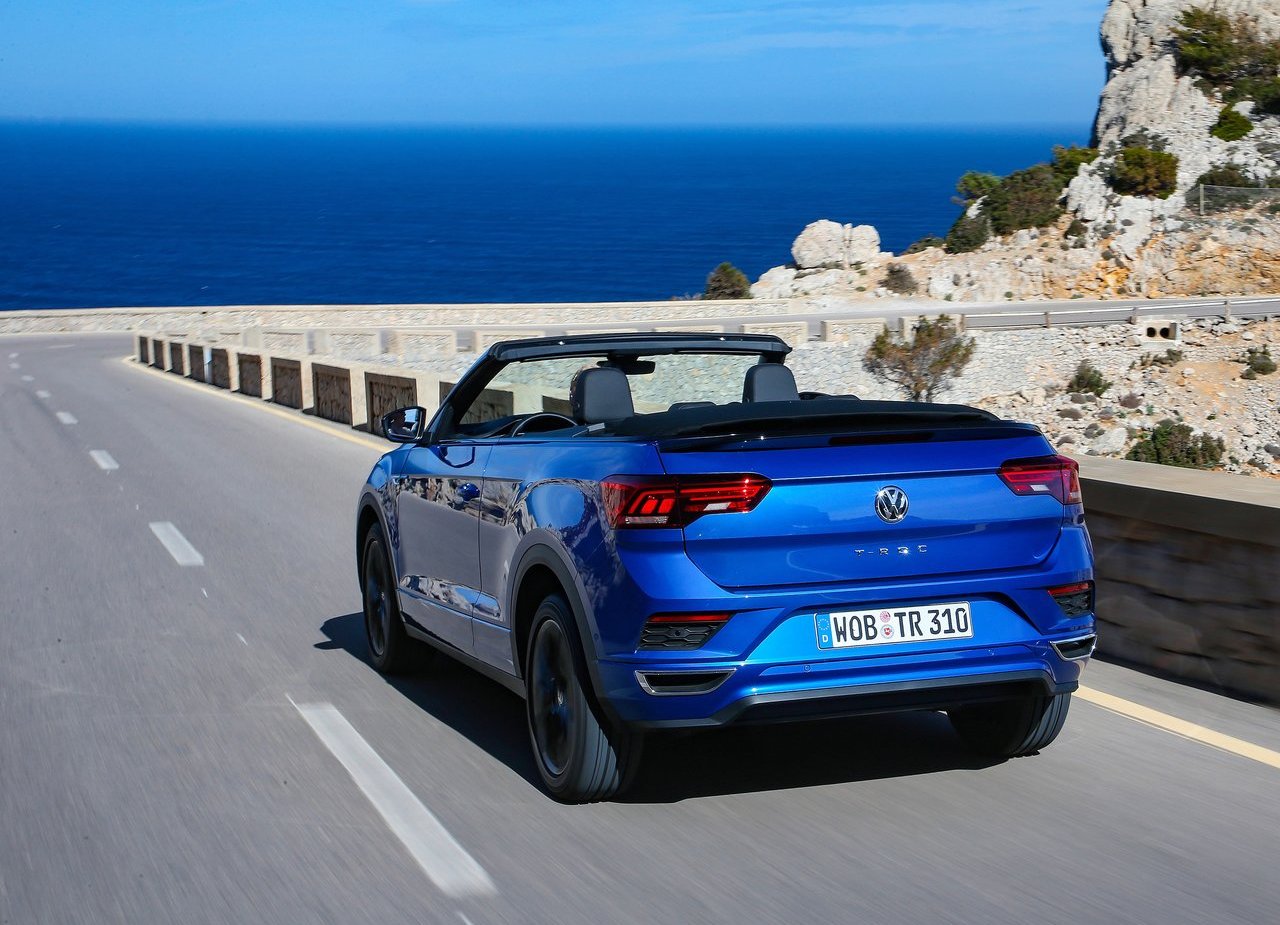 VOLKSWAGEN T-ROC CABRIOLET, foto 152