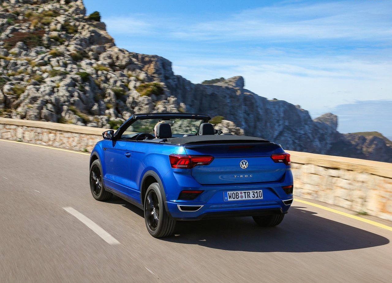 VOLKSWAGEN T-ROC CABRIOLET, foto 153