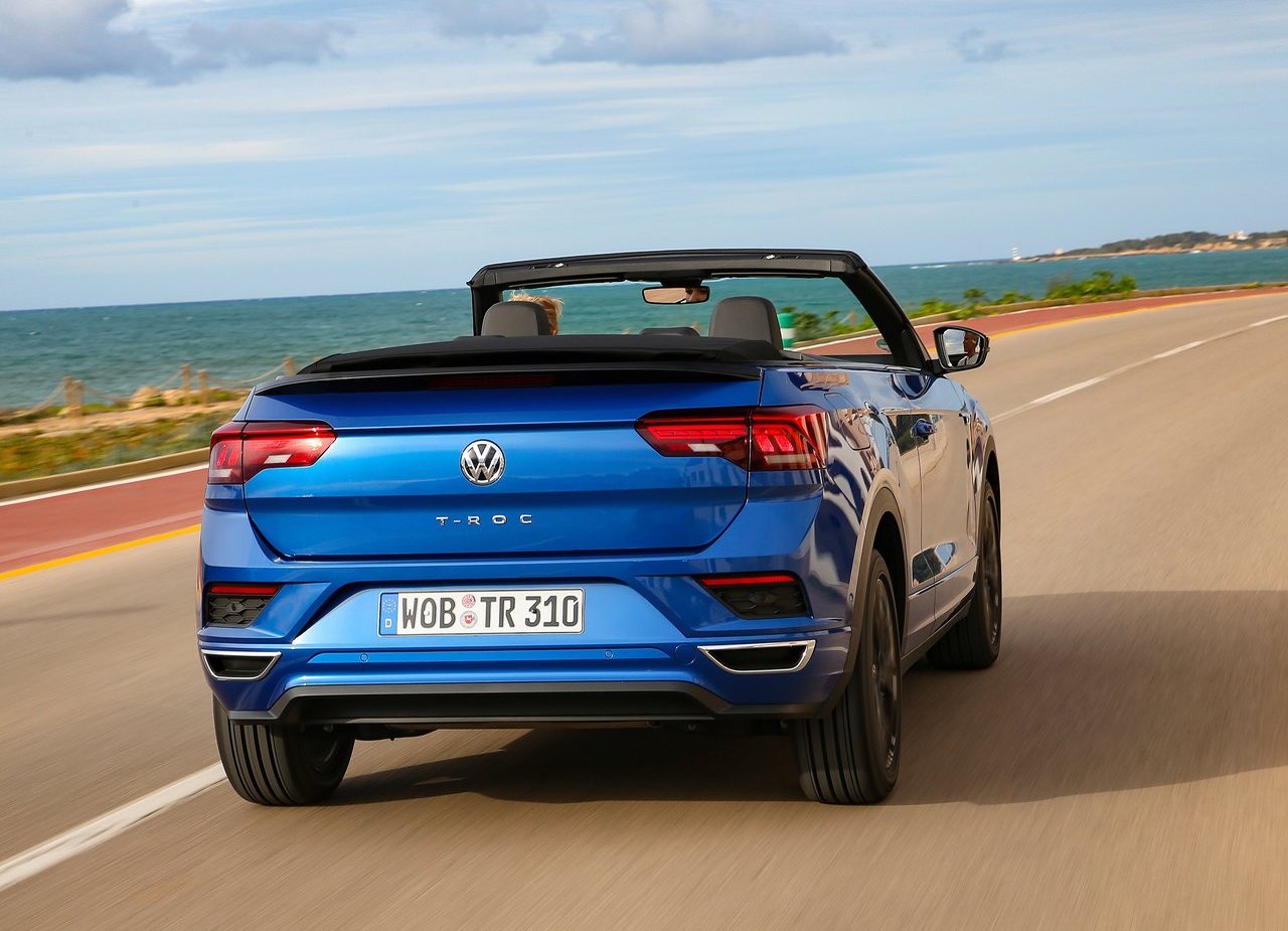 VOLKSWAGEN T-ROC CABRIOLET, foto 154