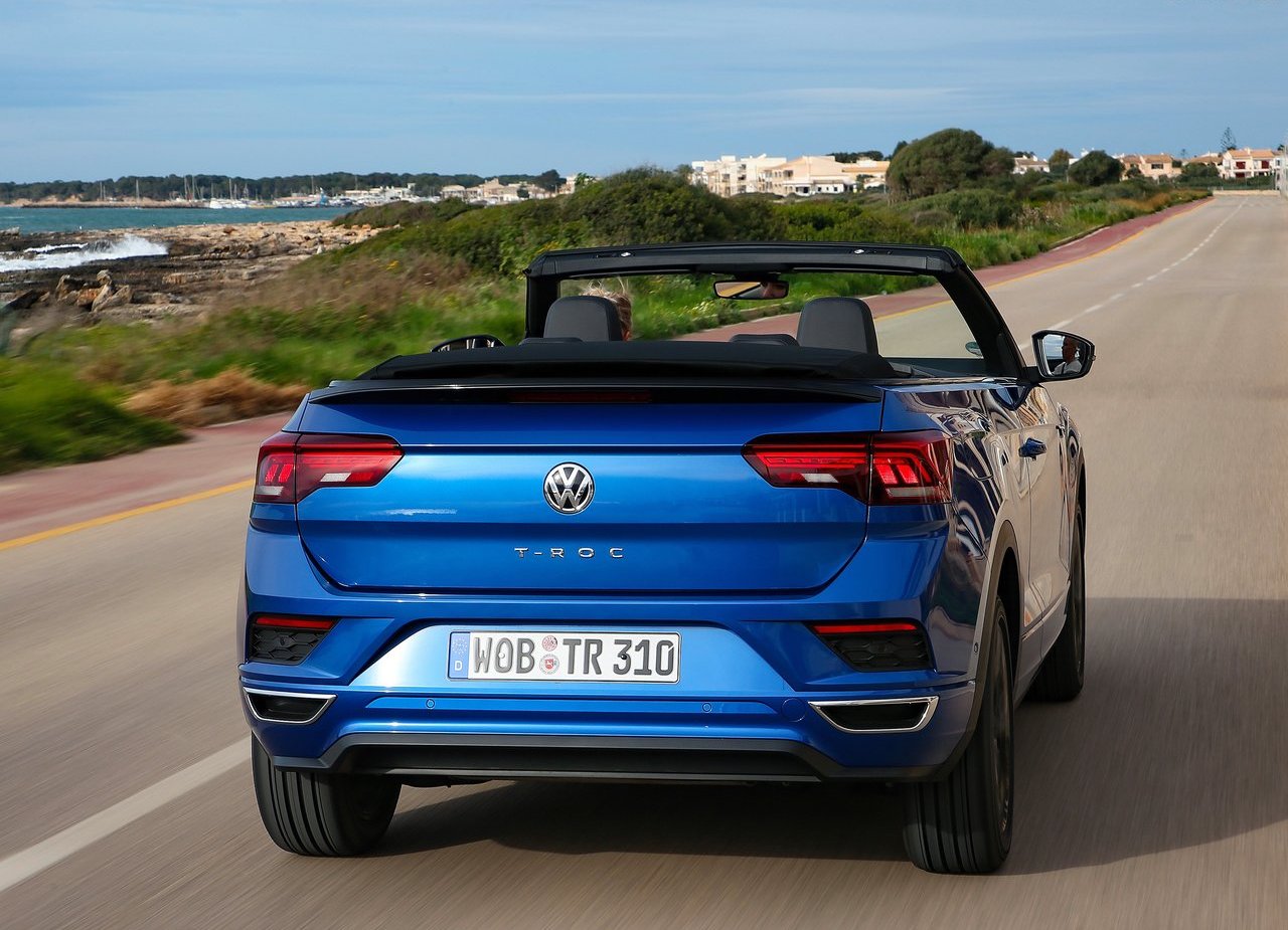 VOLKSWAGEN T-ROC CABRIOLET, foto 155