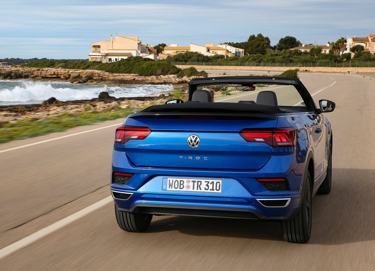 VOLKSWAGEN T-ROC CABRIOLET, foto 156