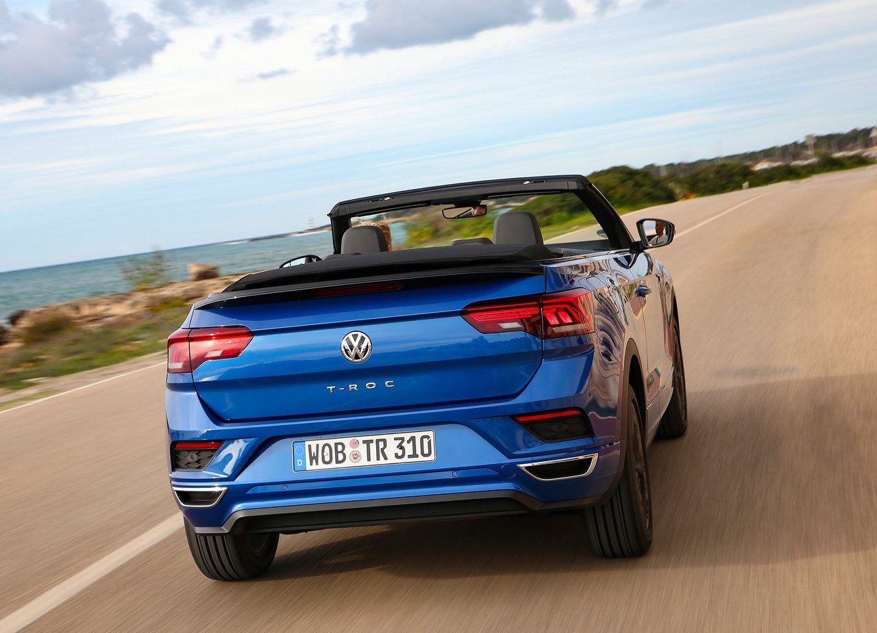 VOLKSWAGEN T-ROC CABRIOLET, foto 157