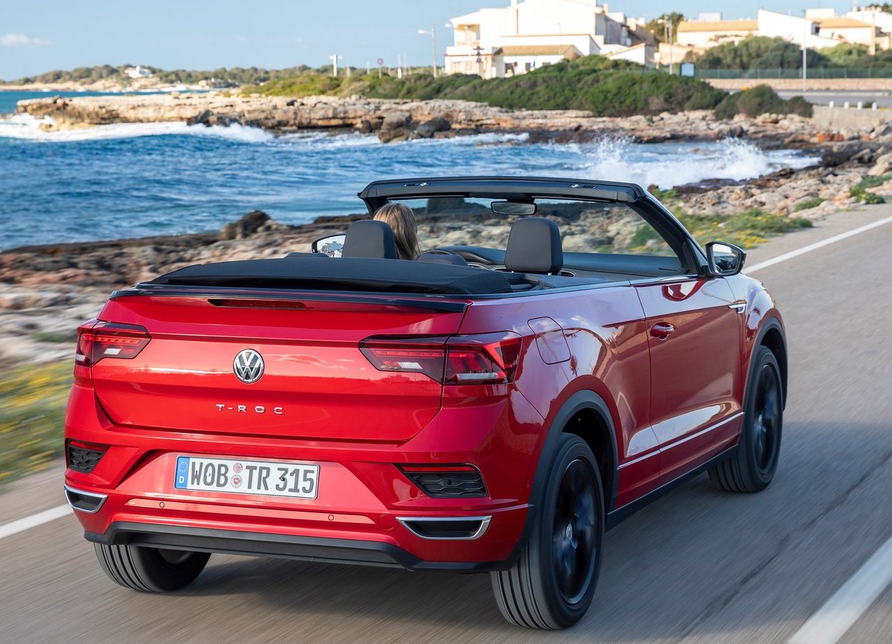 VOLKSWAGEN T-ROC CABRIOLET, foto 158