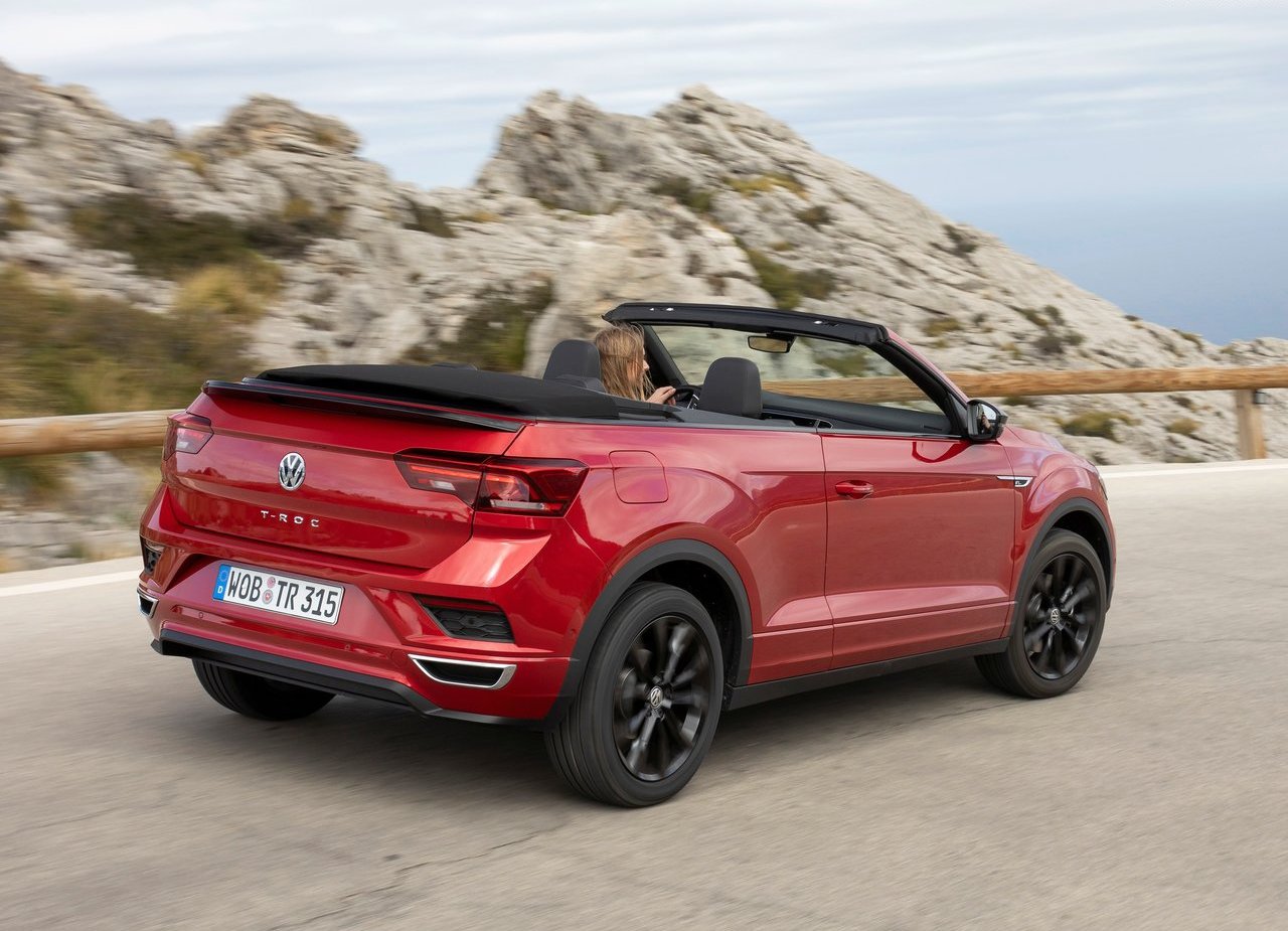 VOLKSWAGEN T-ROC CABRIOLET, foto 159