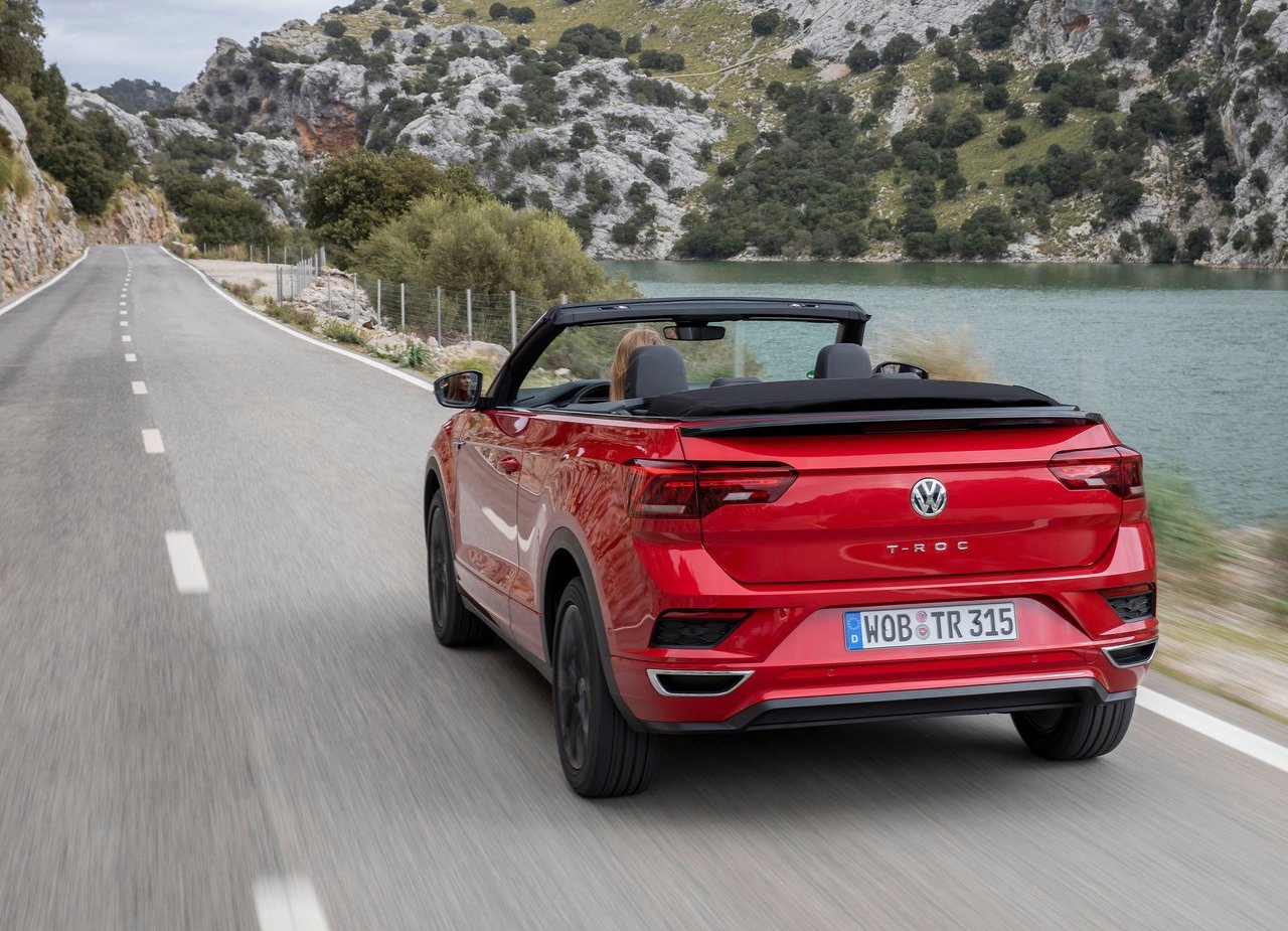 VOLKSWAGEN T-ROC CABRIOLET, foto 161