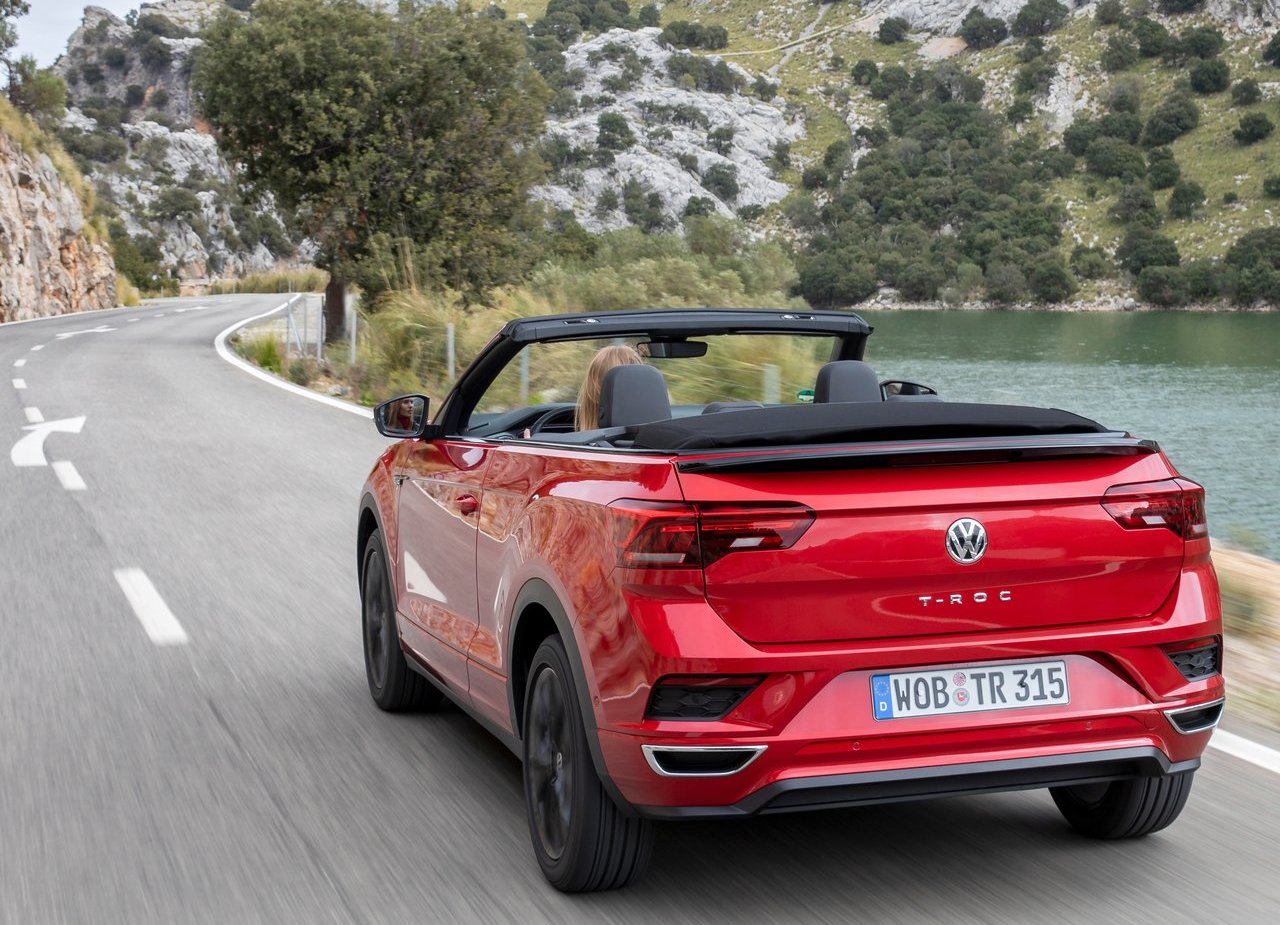 VOLKSWAGEN T-ROC CABRIOLET, foto 162