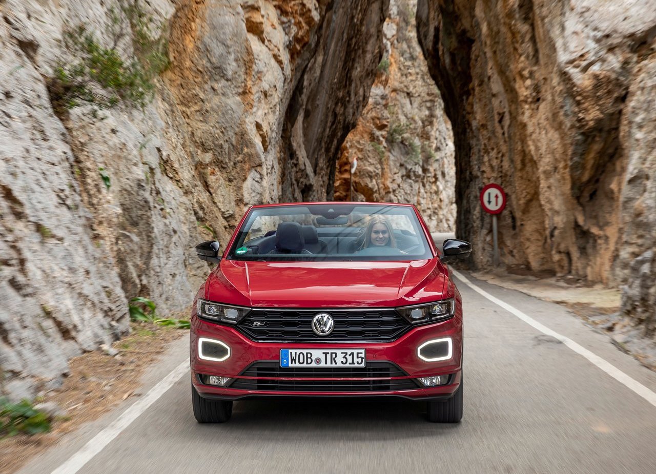 VOLKSWAGEN T-ROC CABRIOLET, foto 163