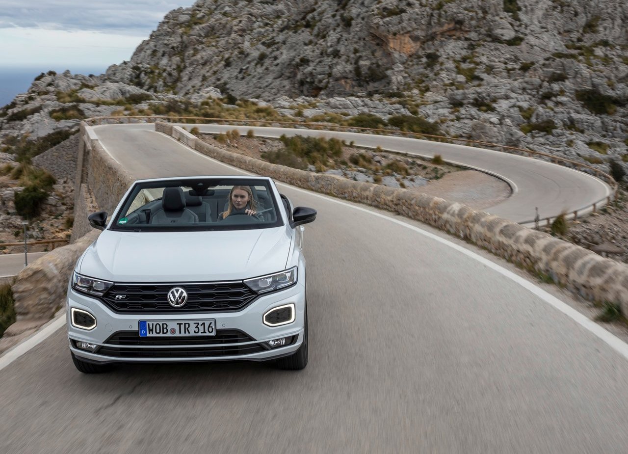 VOLKSWAGEN T-ROC CABRIOLET, foto 164