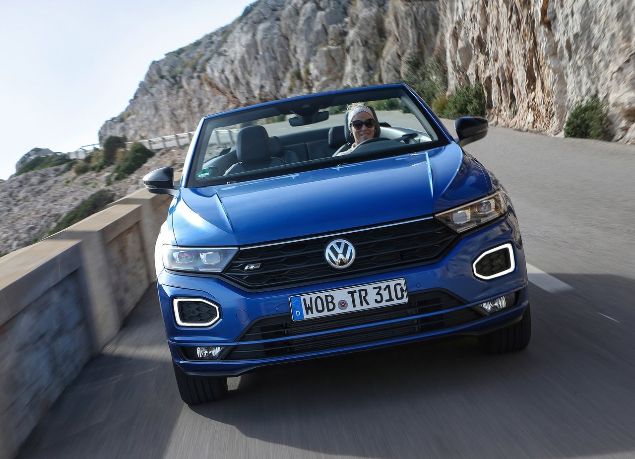VOLKSWAGEN T-ROC CABRIOLET, foto 165
