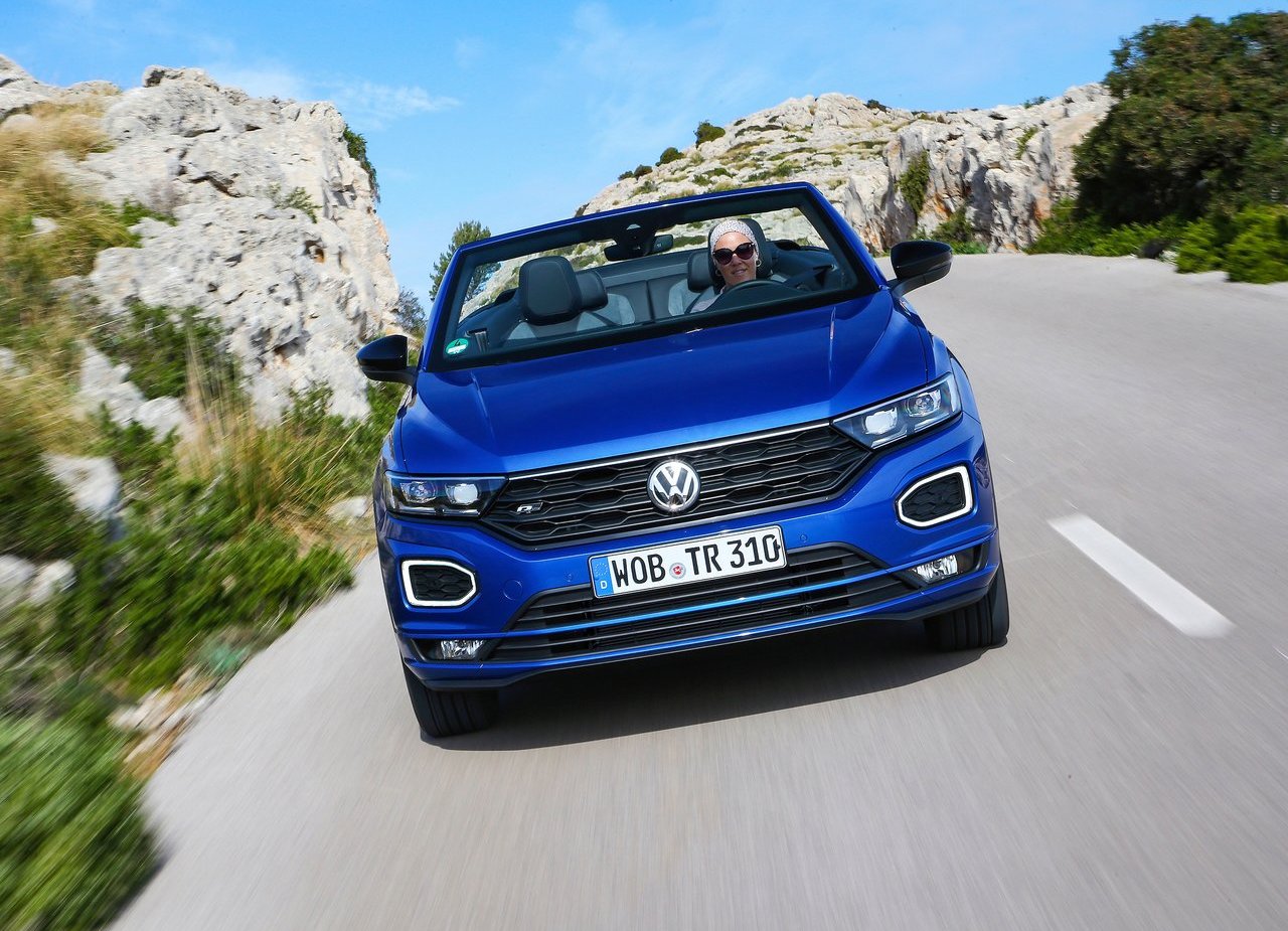 VOLKSWAGEN T-ROC CABRIOLET, foto 166