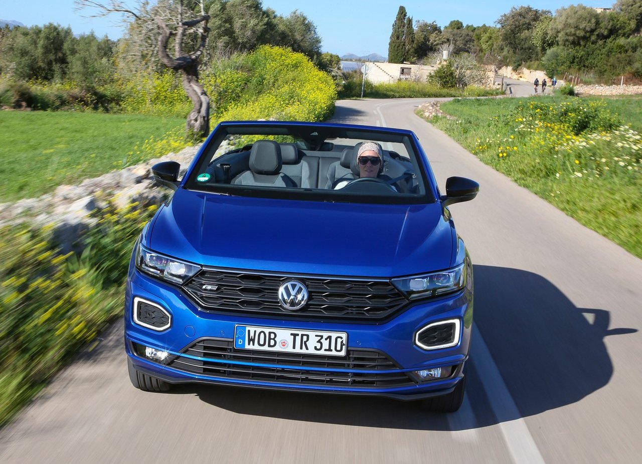 VOLKSWAGEN T-ROC CABRIOLET, foto 167