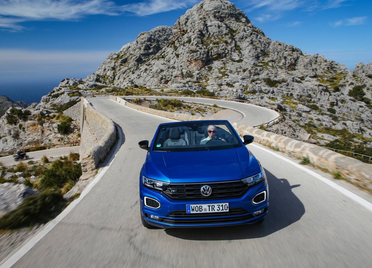 VOLKSWAGEN T-ROC CABRIOLET, foto 168