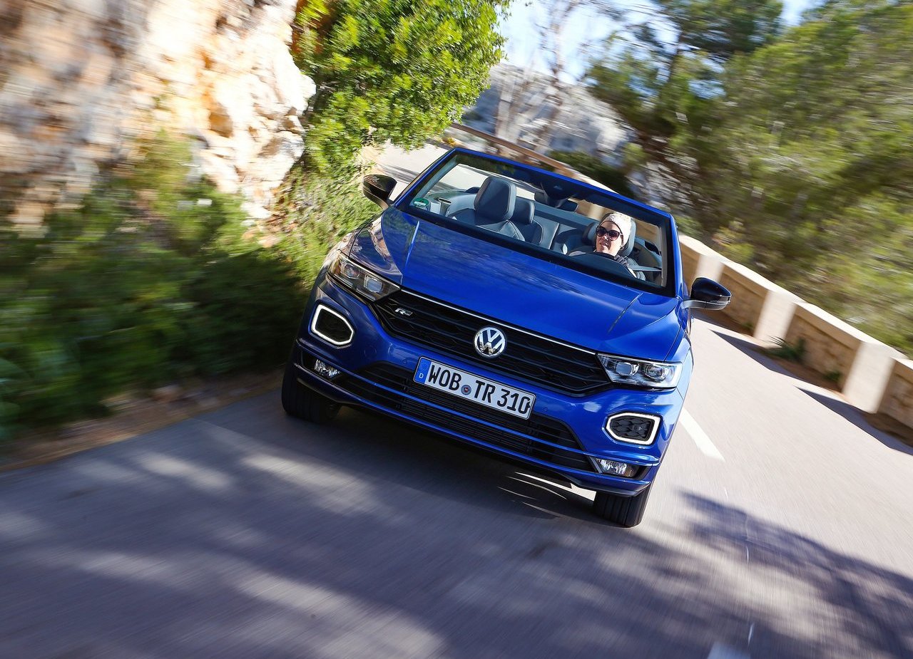 VOLKSWAGEN T-ROC CABRIOLET, foto 169