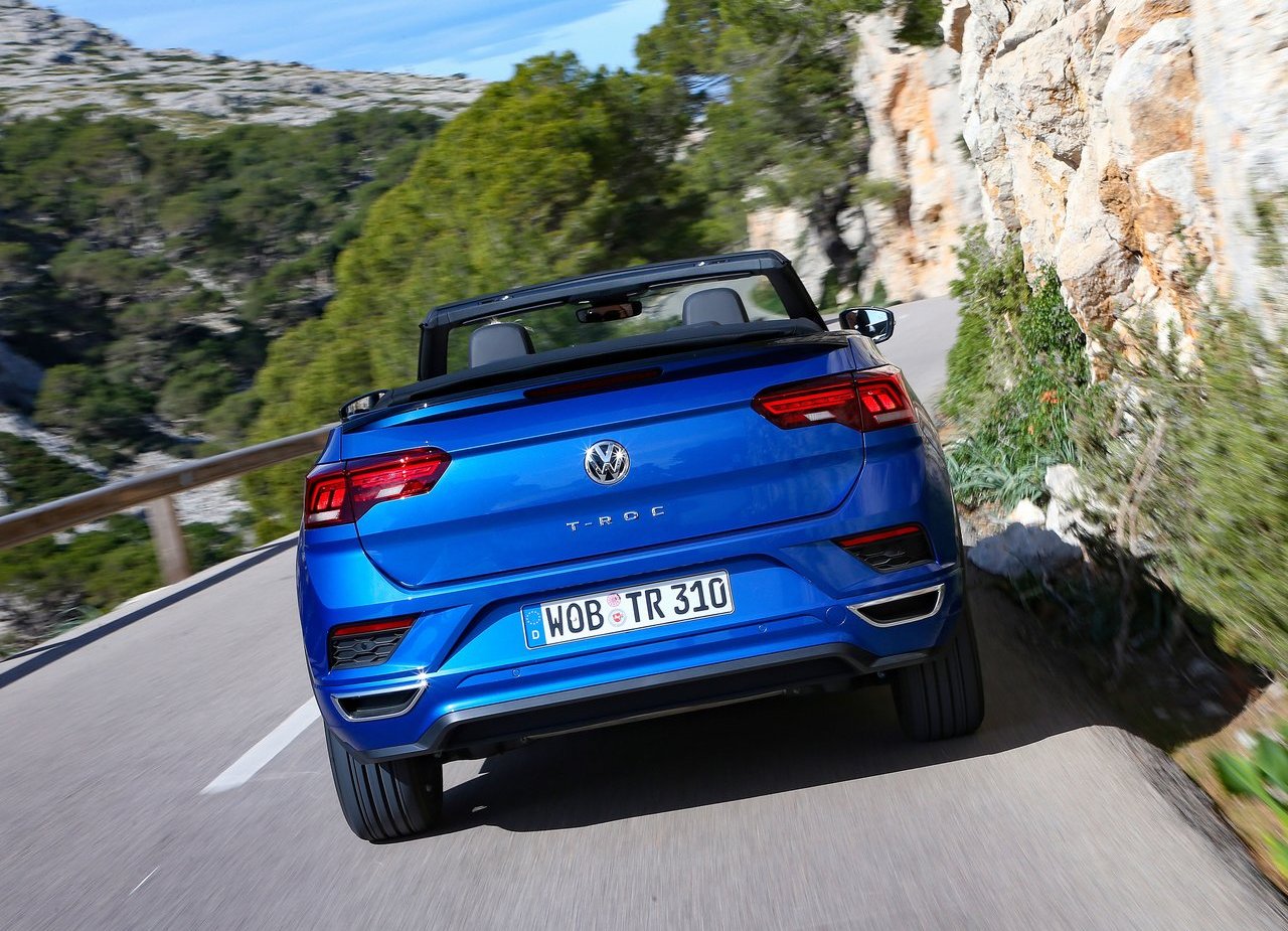 VOLKSWAGEN T-ROC CABRIOLET, foto 170