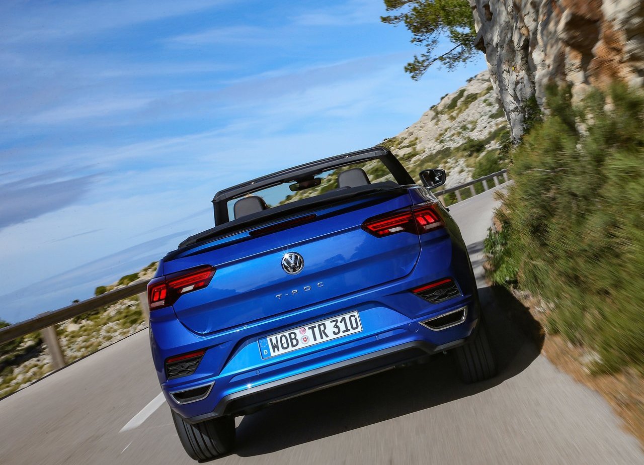 VOLKSWAGEN T-ROC CABRIOLET, foto 171