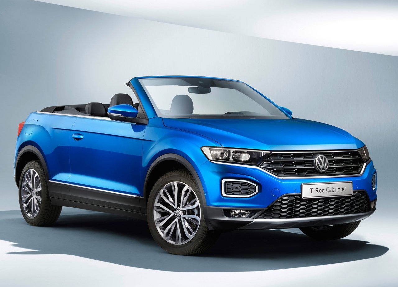 VOLKSWAGEN T-ROC CABRIOLET, foto 172