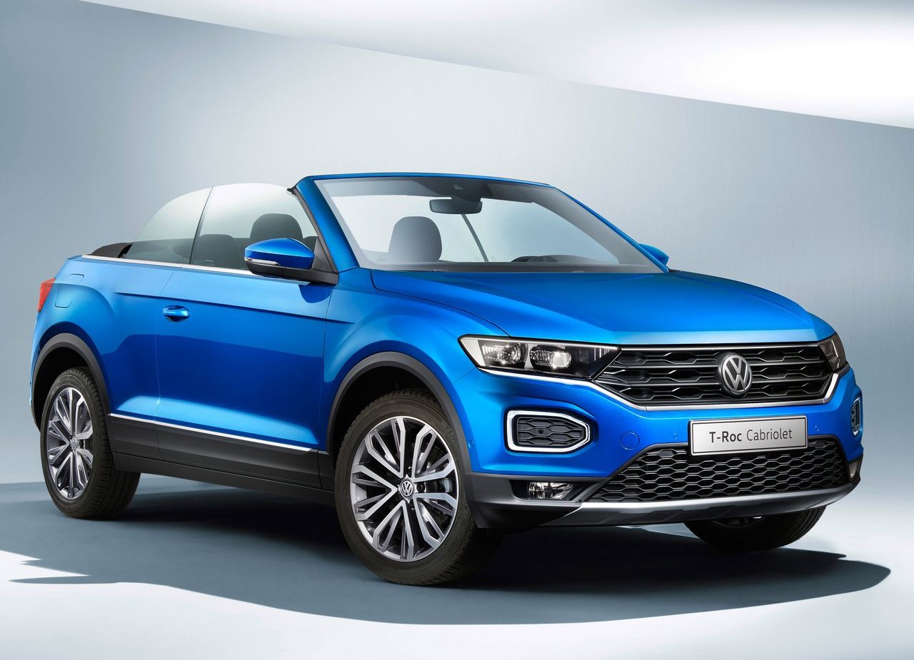 VOLKSWAGEN T-ROC CABRIOLET, foto 173