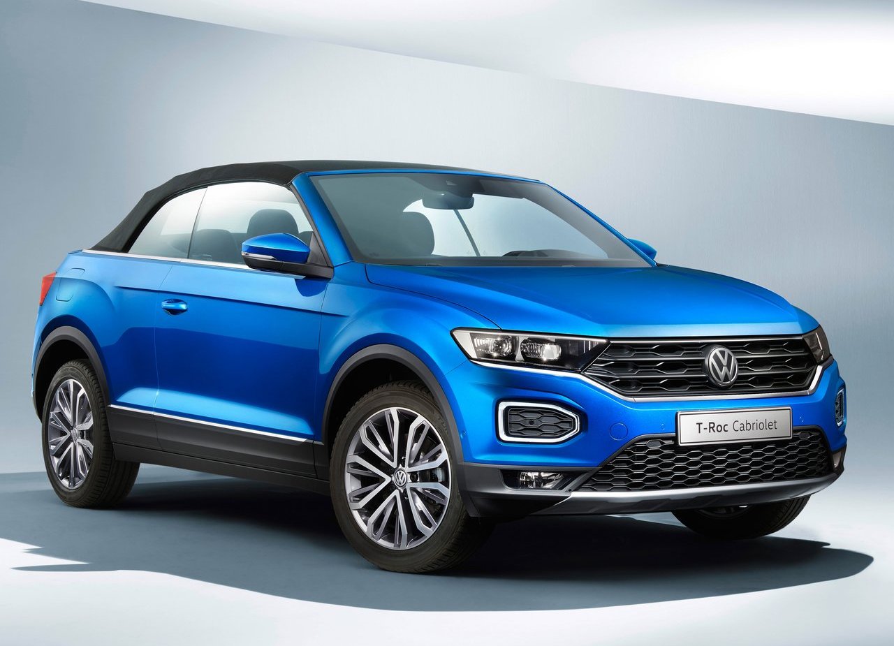 VOLKSWAGEN T-ROC CABRIOLET, foto 174