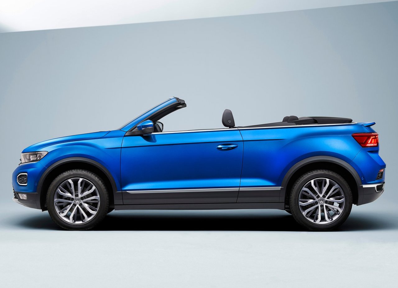 VOLKSWAGEN T-ROC CABRIOLET, foto 175