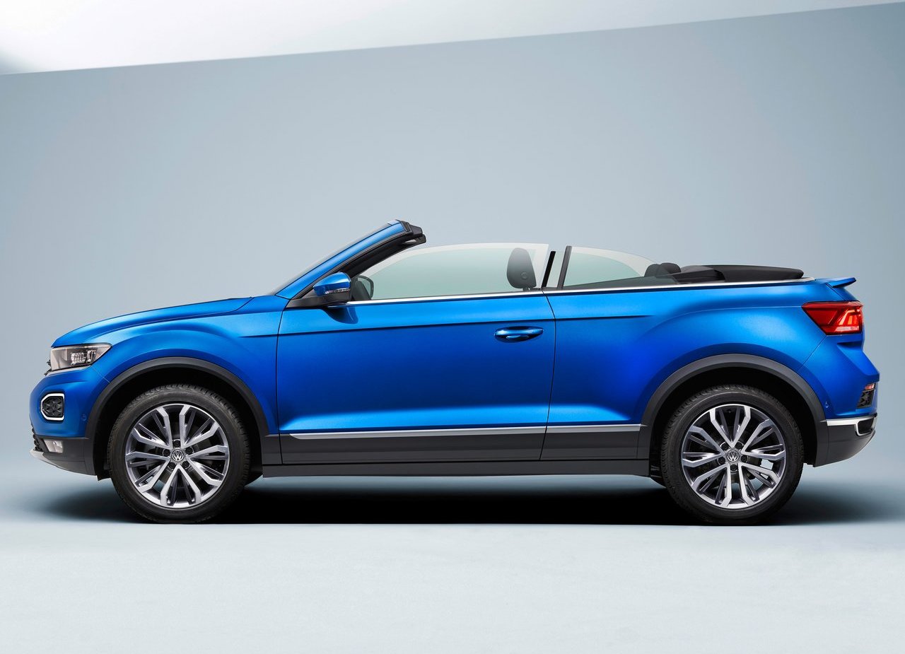 VOLKSWAGEN T-ROC CABRIOLET, foto 177