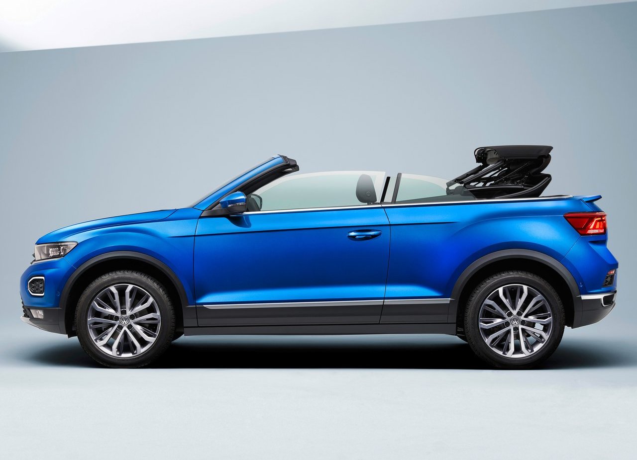 VOLKSWAGEN T-ROC CABRIOLET, foto 178