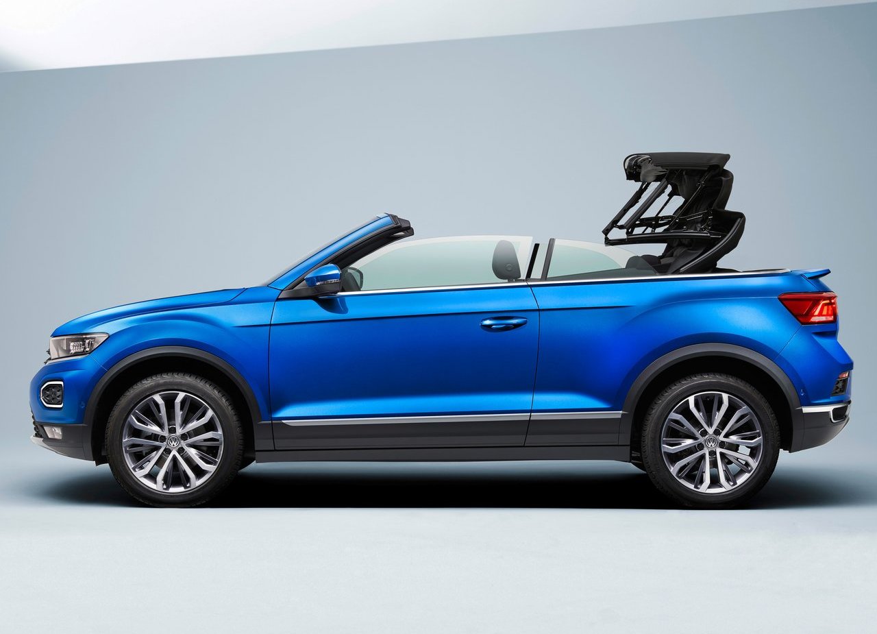 VOLKSWAGEN T-ROC CABRIOLET, foto 179