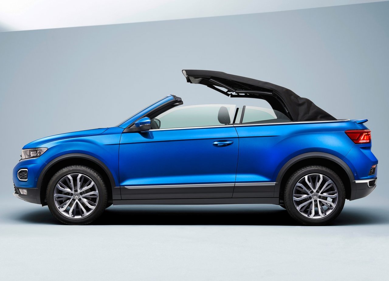 VOLKSWAGEN T-ROC CABRIOLET, foto 180