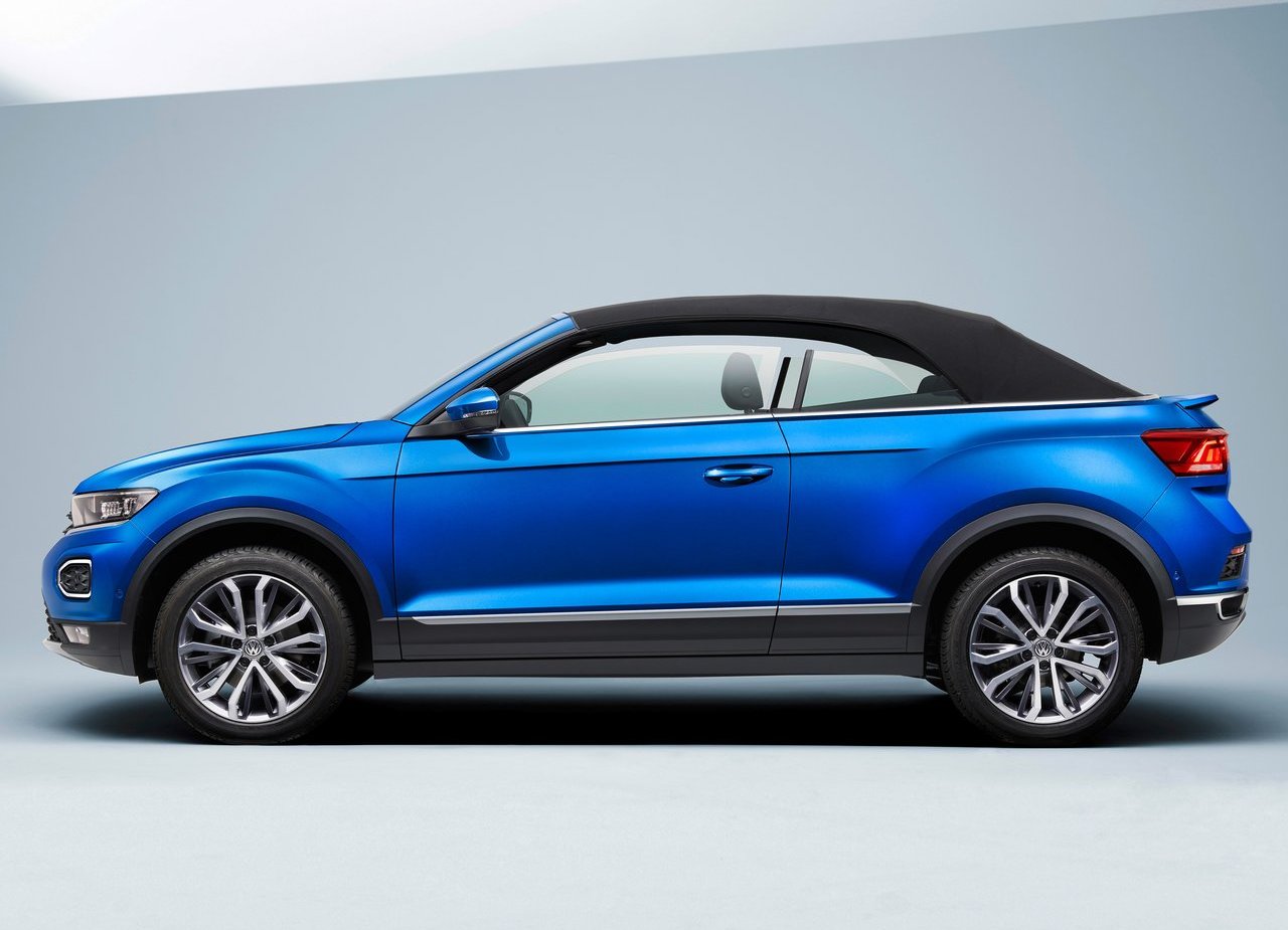 VOLKSWAGEN T-ROC CABRIOLET, foto 181
