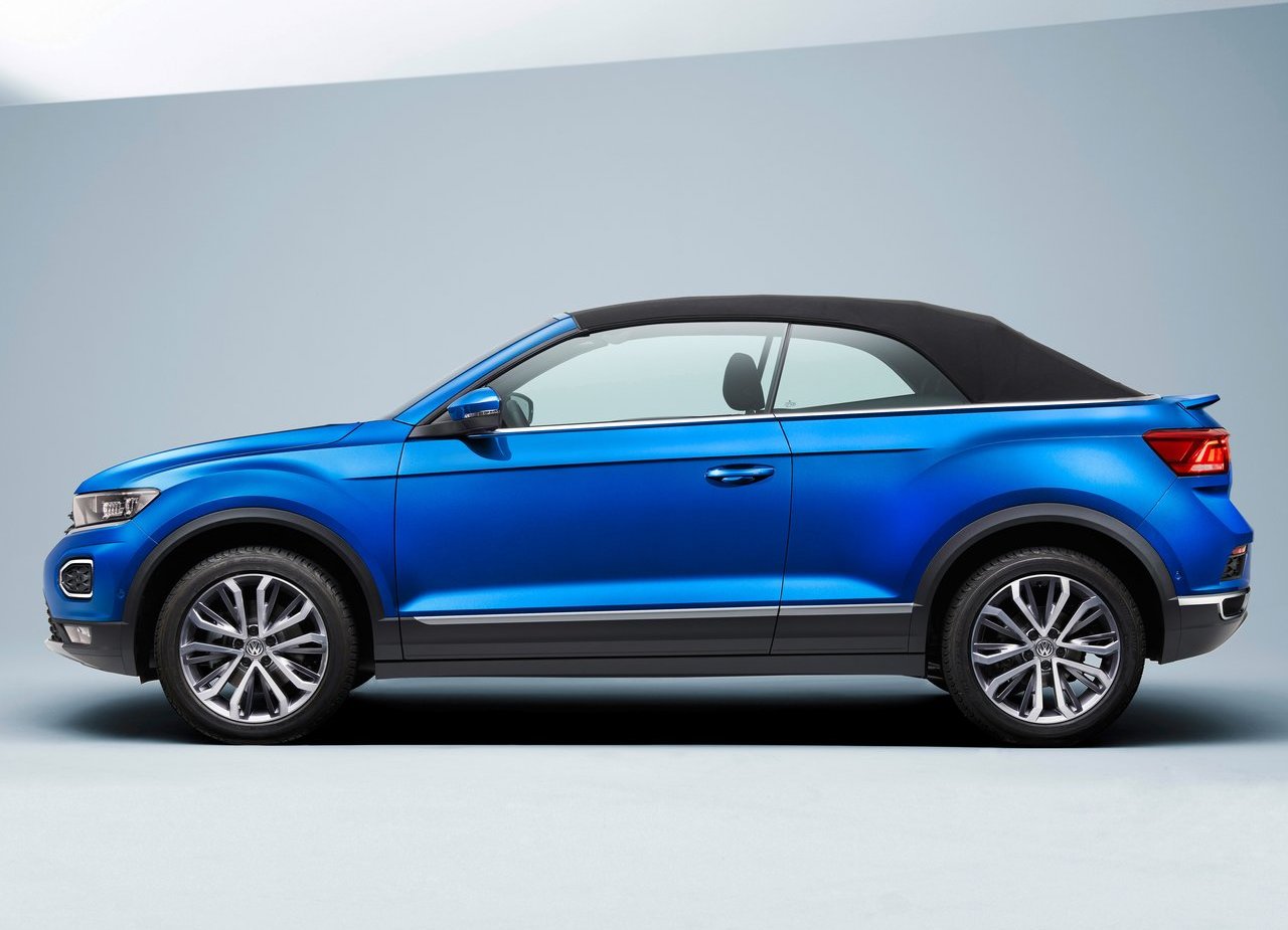 VOLKSWAGEN T-ROC CABRIOLET, foto 182